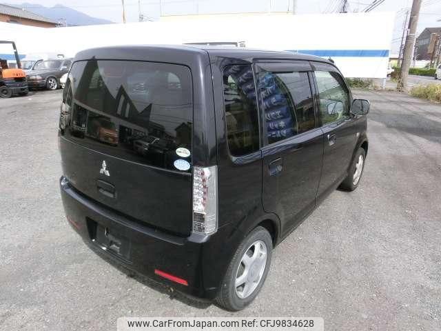 mitsubishi ek-wagon 2010 quick_quick_DBA-H82W_H82W-1122163 image 2