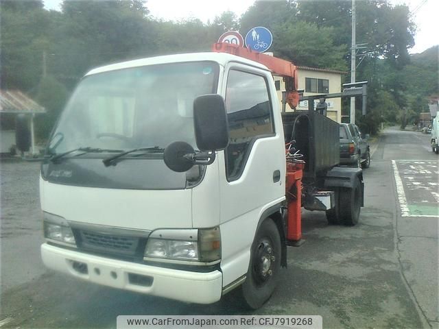 isuzu elf-truck 2003 GOO_NET_EXCHANGE_0504922A30221019W001 image 2