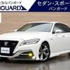 toyota crown 2018 -TOYOTA 【岡山 301ﾒ134】--Crown AZSH20--1004682---TOYOTA 【岡山 301ﾒ134】--Crown AZSH20--1004682- image 1