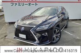 lexus rx 2016 CFJ1416319