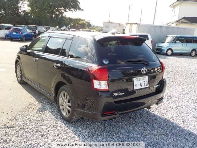 toyota corolla-fielder 2013 -TOYOTA 【野田 300ｱ1234】--Corolla Fielder DBA-NZE161G--ZNE161-7055172---TOYOTA 【野田 300ｱ1234】--Corolla Fielder DBA-NZE161G--ZNE161-7055172- image 2