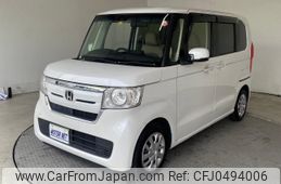 honda n-box 2018 -HONDA 【名変中 】--N BOX JF3--1195545---HONDA 【名変中 】--N BOX JF3--1195545-