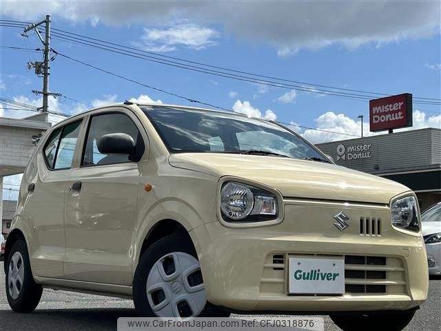 suzuki alto 2018 -SUZUKI--Alto DBA-HA36S--HA36S-394871---SUZUKI--Alto DBA-HA36S--HA36S-394871- image 1