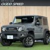 suzuki jimny-sierra 2023 quick_quick_3BA-JB74W_JB74W-198355 image 1