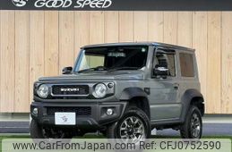 suzuki jimny-sierra 2023 quick_quick_3BA-JB74W_JB74W-198355