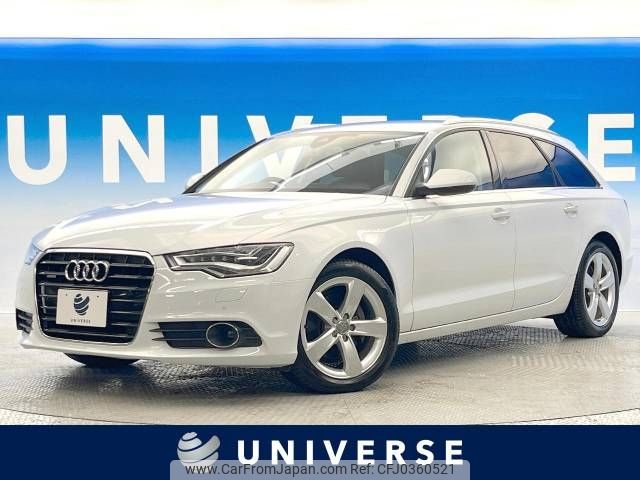 audi a6 2015 -AUDI--Audi A6 DBA-4GCHVS--WAUZZZ4G4EN209709---AUDI--Audi A6 DBA-4GCHVS--WAUZZZ4G4EN209709- image 1