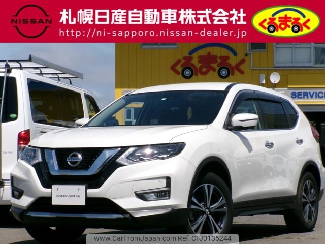 nissan x-trail 2019 -NISSAN--X-Trail DBA-NT32--NT32-300752---NISSAN--X-Trail DBA-NT32--NT32-300752- image 1