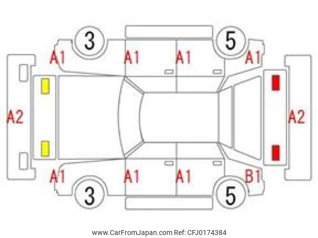 nissan x-trail 2019 -NISSAN--X-Trail DBA-NT32--NT32-312536---NISSAN--X-Trail DBA-NT32--NT32-312536- image 2