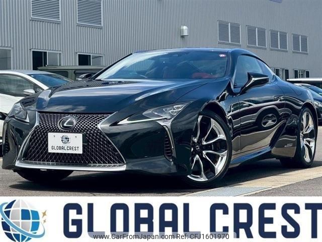 lexus lc 2021 CFJ1601970 image 1