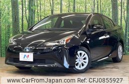 toyota prius 2019 -TOYOTA--Prius ZVW51--6102714---TOYOTA--Prius ZVW51--6102714-