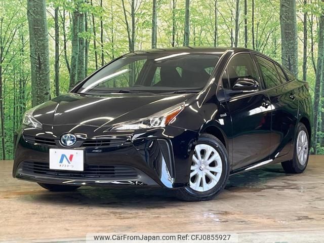 toyota prius 2019 -TOYOTA--Prius ZVW51--6102714---TOYOTA--Prius ZVW51--6102714- image 1