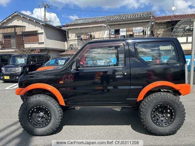 suzuki jimny 2002 TE3226 image 2