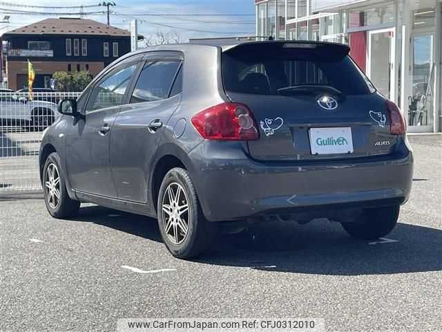 toyota auris 2008 TE2416 image 1