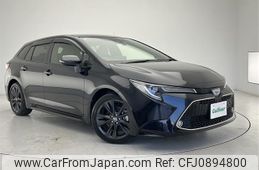 toyota corolla-touring-wagon 2021 -TOYOTA--Corolla Touring 6AA-ZWE211W--ZWE211-6076086---TOYOTA--Corolla Touring 6AA-ZWE211W--ZWE211-6076086-
