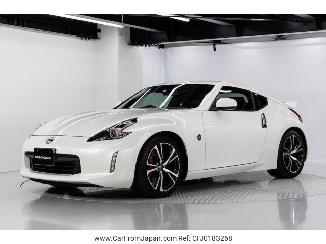 nissan fairlady-z 2018 -NISSAN--Fairlady Z Z34--Z34-620098---NISSAN--Fairlady Z Z34--Z34-620098- image 1