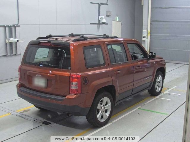 jeep patriot 2013 -CHRYSLER--Jeep Patriot MK7420-1C4NJPDA8CD580884---CHRYSLER--Jeep Patriot MK7420-1C4NJPDA8CD580884- image 2