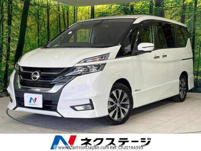 nissan serena 2016 -NISSAN--Serena DAA-GFC27--GFC27-018404---NISSAN--Serena DAA-GFC27--GFC27-018404- image 1