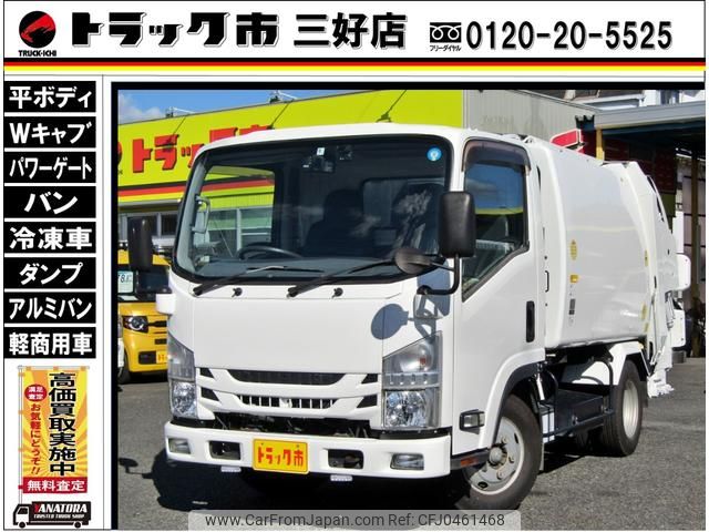 isuzu elf-truck 2017 GOO_NET_EXCHANGE_0208643A30241107W002 image 1