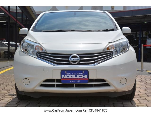 nissan note 2013 -NISSAN--Note DBA-E12--E12-046266---NISSAN--Note DBA-E12--E12-046266- image 2