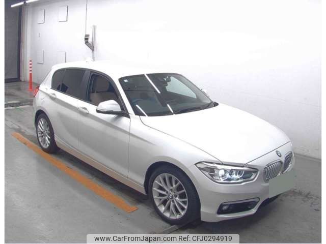 bmw 1-series 2018 -BMW 【大阪 333ﾄ7123】--BMW 1 Series DBA-1R15--WBA1R520307A99814---BMW 【大阪 333ﾄ7123】--BMW 1 Series DBA-1R15--WBA1R520307A99814- image 1