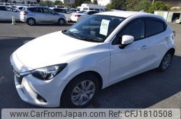 mazda demio 2018 CFJ1810508