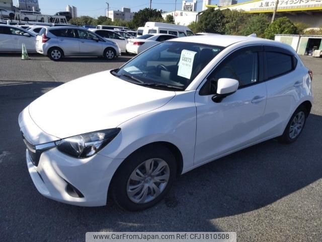 mazda demio 2018 CFJ1810508 image 1