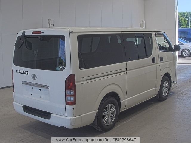 toyota hiace-van 2011 -TOYOTA--Hiace Van KDH201V-0080759---TOYOTA--Hiace Van KDH201V-0080759- image 2