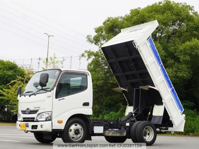 hino dutro 2019 -HINO--Hino Dutoro TKG-XZU620T--XZU620-0016890---HINO--Hino Dutoro TKG-XZU620T--XZU620-0016890- image 1