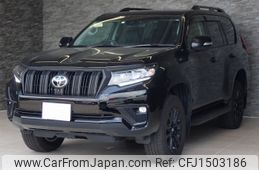 toyota land-cruiser-prado 2023 CFJ1503186