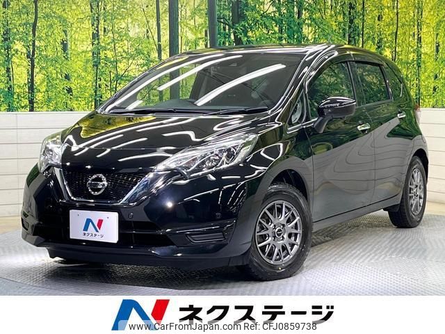 nissan note 2020 quick_quick_E12_E12-718239 image 1