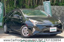 toyota prius 2018 -TOYOTA--Prius DAA-ZVW50--ZVW50-6142640---TOYOTA--Prius DAA-ZVW50--ZVW50-6142640-
