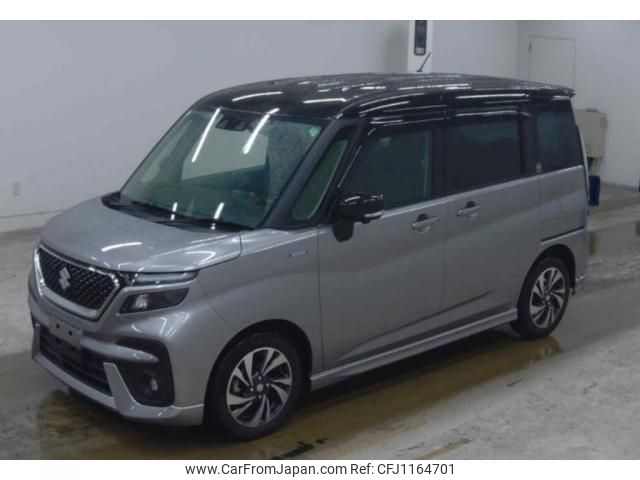 suzuki solio-bandit 2021 quick_quick_5AA-MA37S_610972 image 1