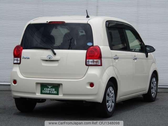 toyota porte 2014 quick_quick_DBA-NCP141_NCP141-9132587 image 2