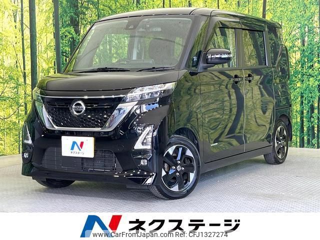 nissan roox 2022 quick_quick_B44A_B44A-0120488 image 1