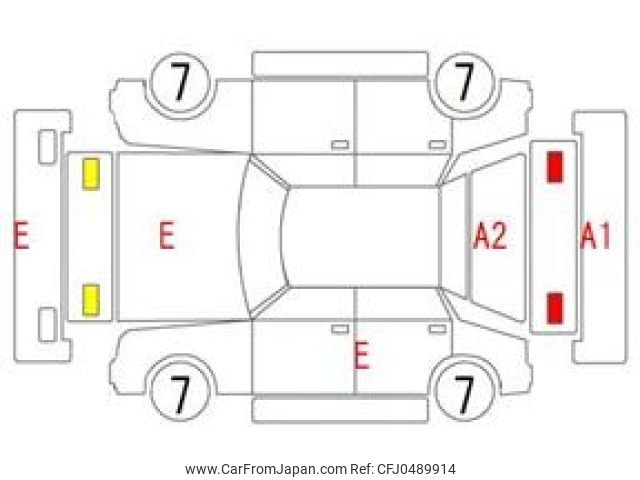 toyota hilux-surf 2009 -TOYOTA--Hilux Surf CBA-TRN215W--TRN215-0026666---TOYOTA--Hilux Surf CBA-TRN215W--TRN215-0026666- image 2