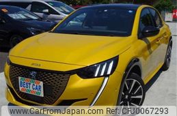 peugeot プジョー-e-208 2021 -PEUGEOT 【長野 334】--ﾌﾟｼﾞｮｰ E-208 P21ZK01--VR3UHZKXZMT081247---PEUGEOT 【長野 334】--ﾌﾟｼﾞｮｰ E-208 P21ZK01--VR3UHZKXZMT081247-