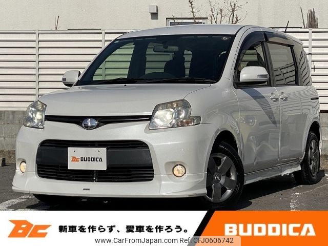 toyota sienta 2014 -TOYOTA--Sienta DBA-NCP81G--NCP81-5220760---TOYOTA--Sienta DBA-NCP81G--NCP81-5220760- image 1