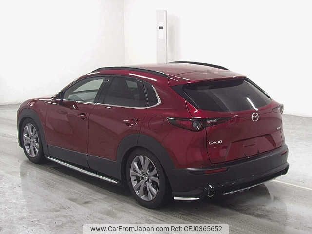 mazda cx-3 2022 -MAZDA--CX-30 DMEP--203020---MAZDA--CX-30 DMEP--203020- image 2