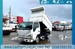 isuzu elf-truck 2013 -ISUZU--Elf TDG-NKS85AD--NKS85-7003995---ISUZU--Elf TDG-NKS85AD--NKS85-7003995-