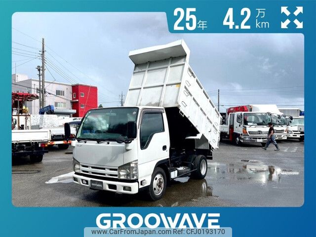 isuzu elf-truck 2013 -ISUZU--Elf TDG-NKS85AD--NKS85-7003995---ISUZU--Elf TDG-NKS85AD--NKS85-7003995- image 1