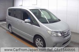 nissan serena 2012 CFJ1544666