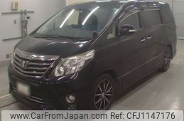 toyota alphard 2013 -TOYOTA 【沼津 301さ2487】--Alphard ANH20W-8296806---TOYOTA 【沼津 301さ2487】--Alphard ANH20W-8296806-
