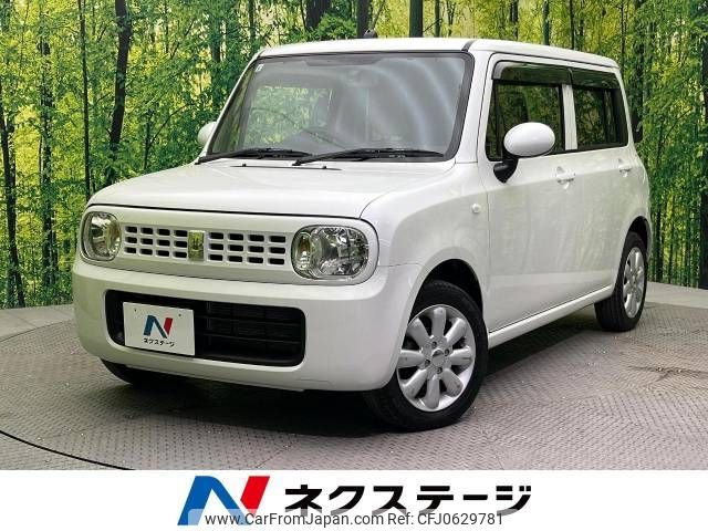 suzuki alto-lapin 2013 -SUZUKI--Alto Lapin DBA-HE22S--HE22S-434517---SUZUKI--Alto Lapin DBA-HE22S--HE22S-434517- image 1