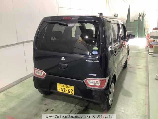 suzuki wagon-r 2017 -SUZUKI 【山形 580ﾐ4262】--Wagon R MH55S--112492---SUZUKI 【山形 580ﾐ4262】--Wagon R MH55S--112492- image 2