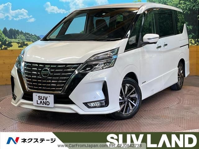 nissan serena 2019 quick_quick_GFC27_GFC27-180948 image 1