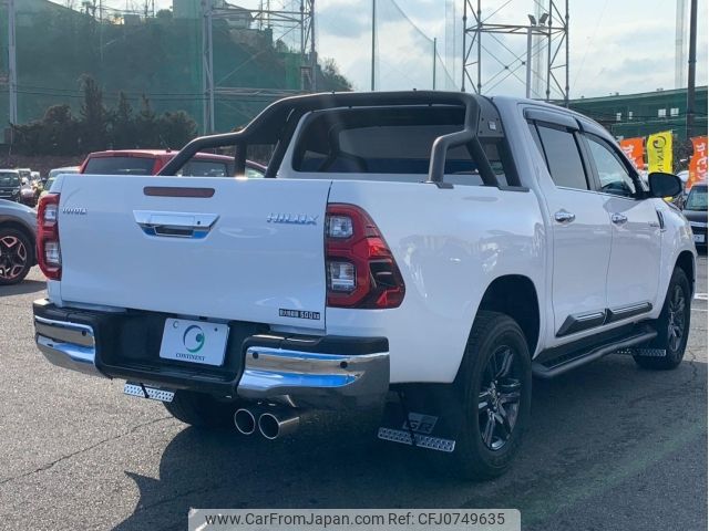 toyota hilux 2020 -TOYOTA--Hilux GUN125--GUN125-3918300---TOYOTA--Hilux GUN125--GUN125-3918300- image 2