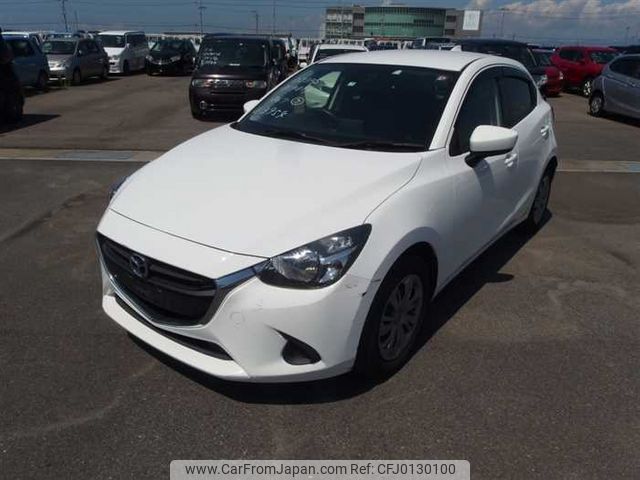 mazda demio 2017 22247 image 2