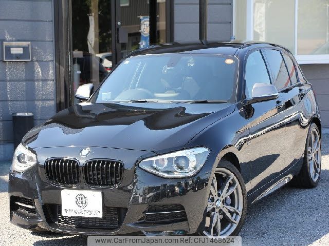 bmw 1-series 2014 -BMW--BMW 1 Series DBA-1B30--WBA1B72010J778996---BMW--BMW 1 Series DBA-1B30--WBA1B72010J778996- image 1