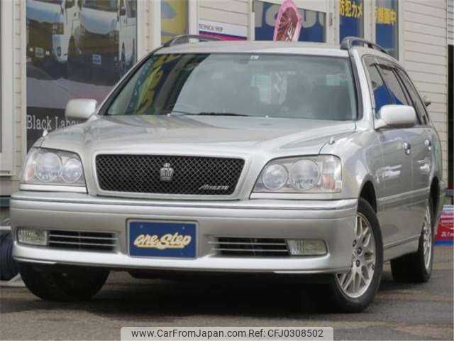 toyota crown-estate 2002 TE5979 image 1