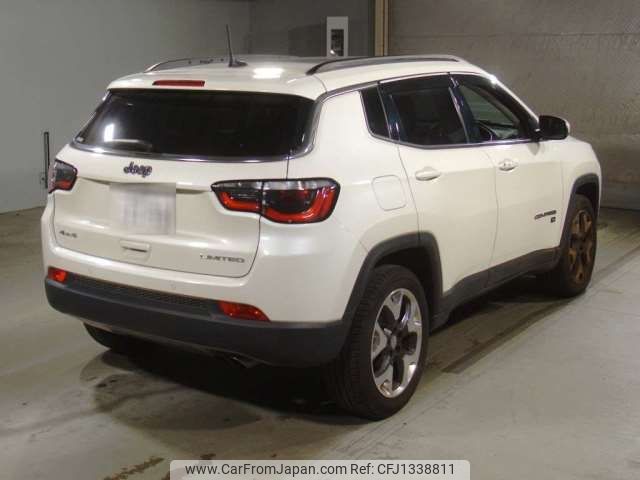 jeep compass 2021 -CHRYSLER 【広島 331ﾀ1159】--Jeep Compass ABA-M624--MCANJRCB2LFA67476---CHRYSLER 【広島 331ﾀ1159】--Jeep Compass ABA-M624--MCANJRCB2LFA67476- image 2